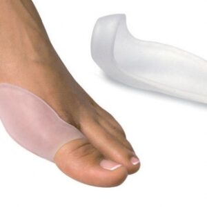 Avlastning för Hallux Valgus