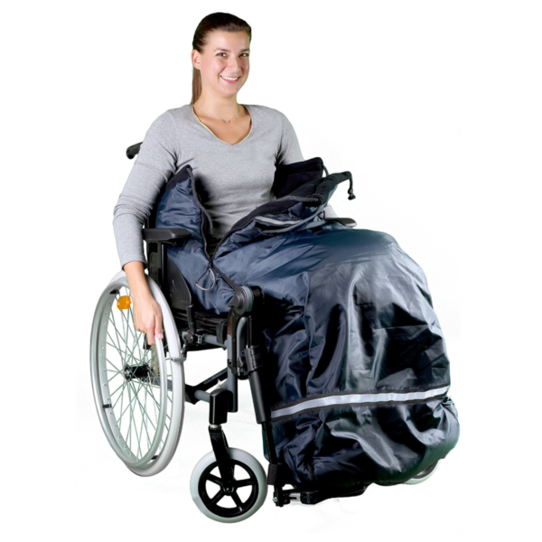 Åkpåse för rullstol – Thermo