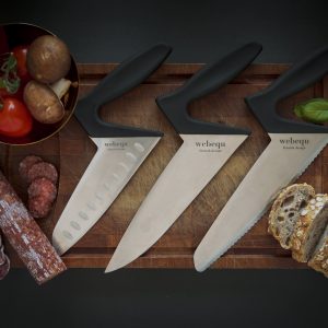 Brödkniv i dansk design