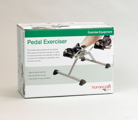 Sittcykel –  Pedal Exerciser