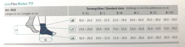 Juzo Flex Vriststöd – par