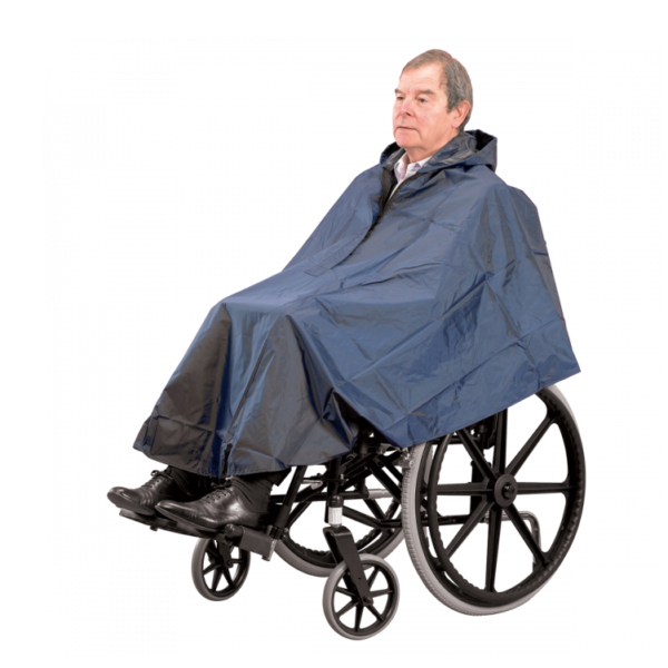 Regnponcho, deluxe