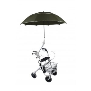 Rullstolsparaply - Rollator Protector