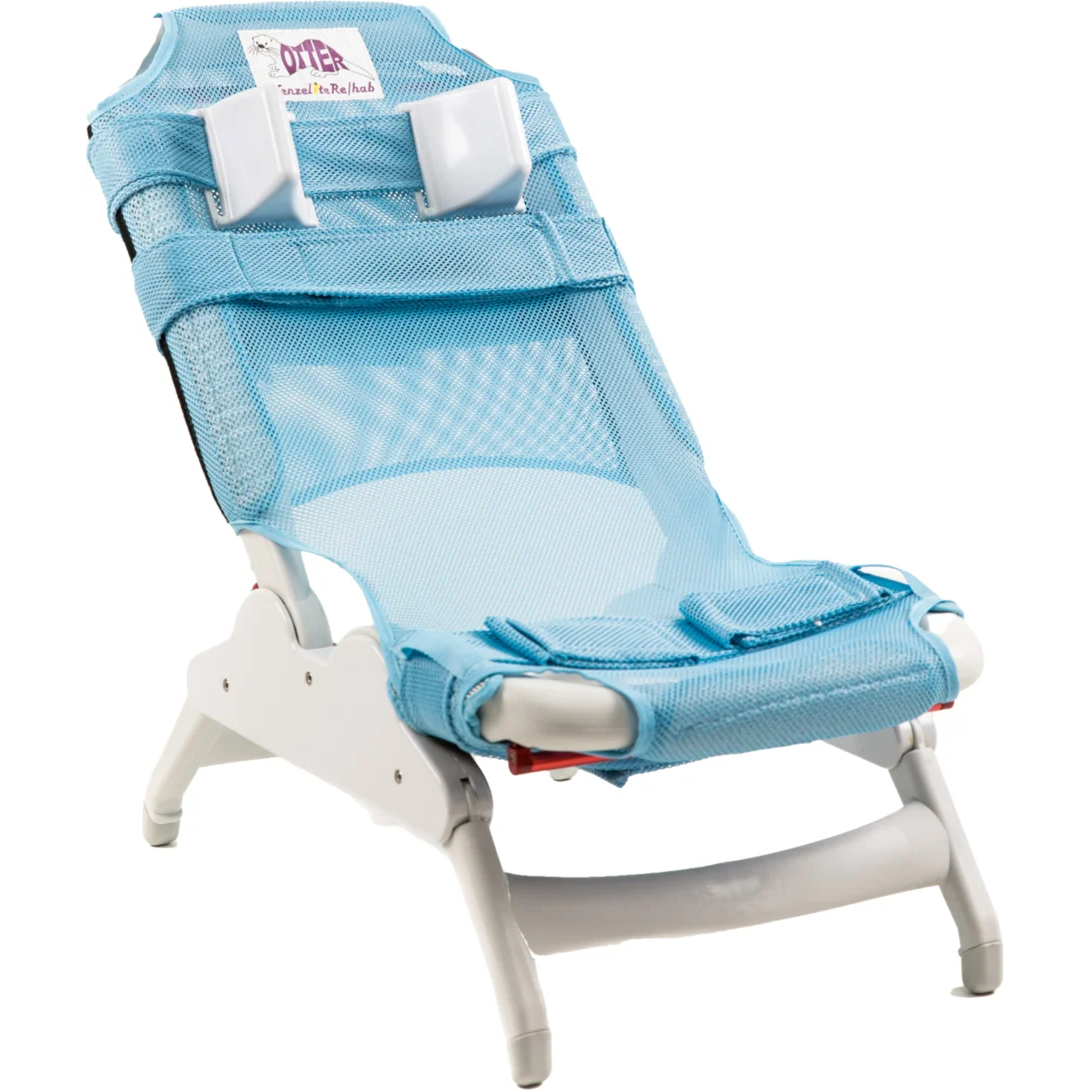 Otter duschstol för barn