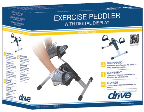 Sittcykel Pedal Exerciser Pro