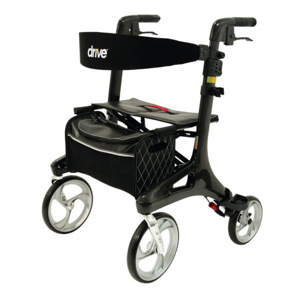 Rollator Nitro Carbon
