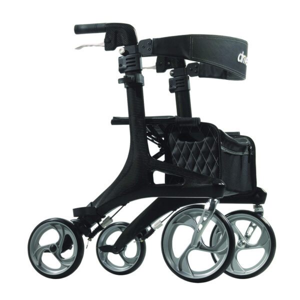 Rollator Nitro Carbon