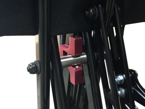 Rollator Nitro Carbon