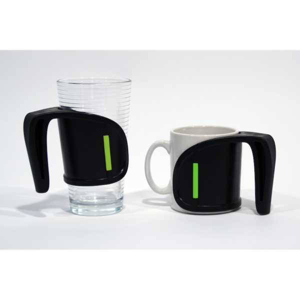 Duo – Glas & mugghandtag