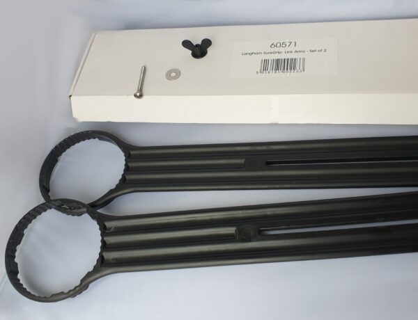 Langham SureGrip förhöjningskon 4-pack