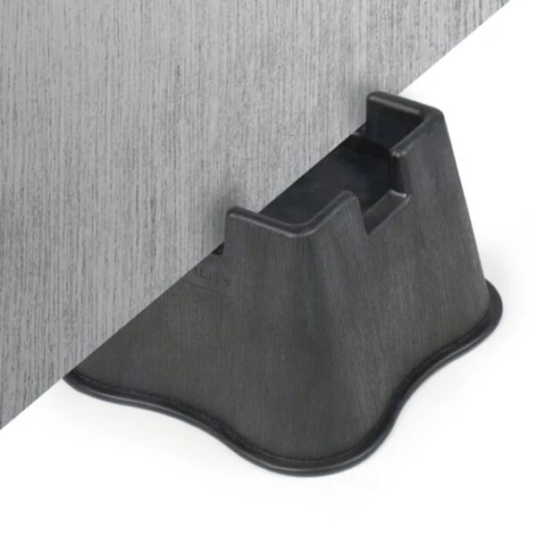 Förhöjningskloss för möbler 7 cm/22 cm