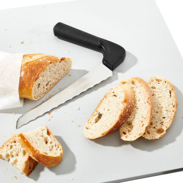 Brödkniv – ergonomisk
