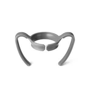 Mugg, glashandtag - dubbel
