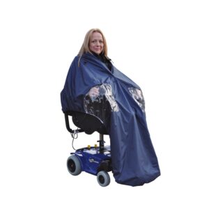 Regndress för Permobil/Scooter